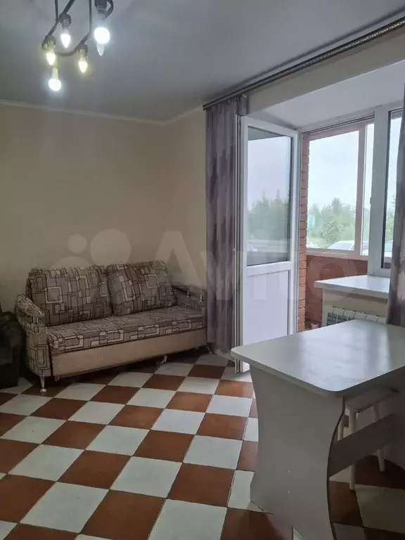 1-к. квартира, 42,7 м, 1/12 эт. - Фото 1