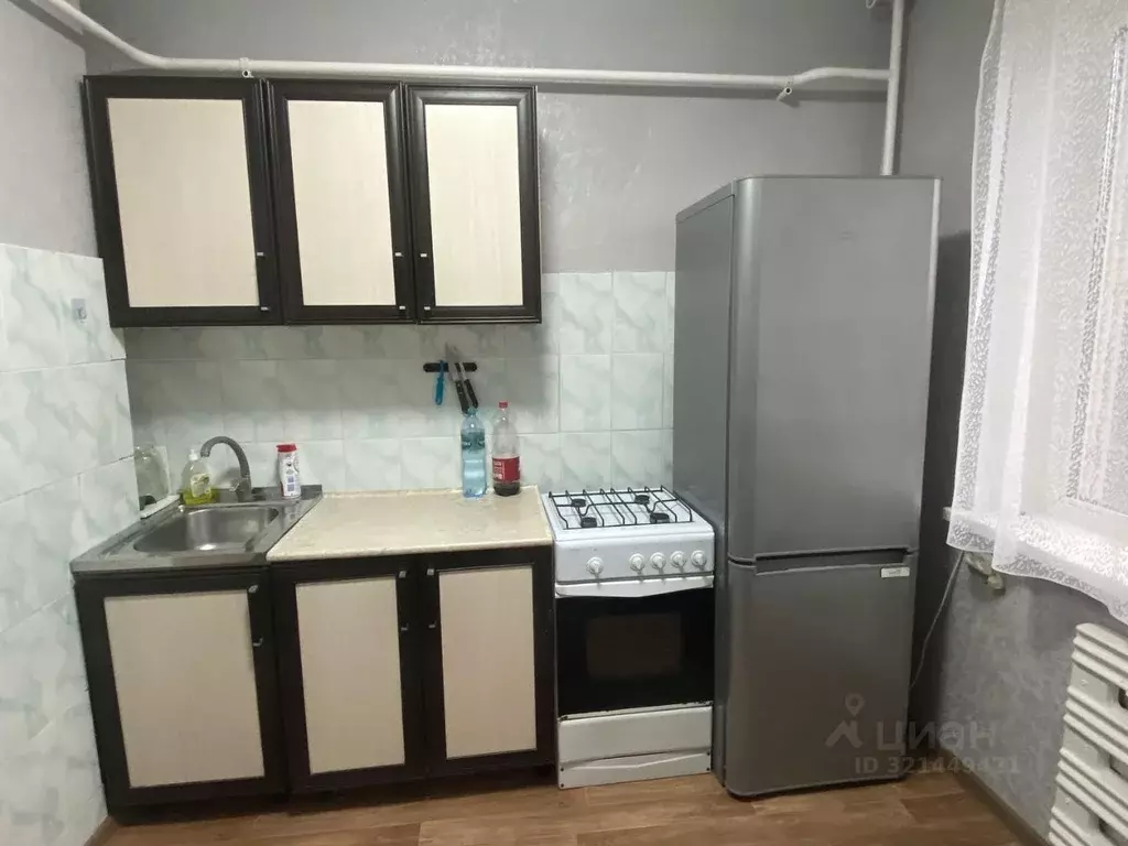 1-к кв. Саратовская область, Саратов ул. Имени П.Ф. Батавина, 11 (30.0 ... - Фото 0