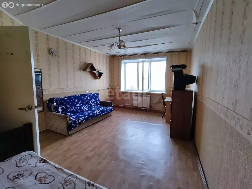1-комнатная квартира: Калуга, улица Радищева, 8 (28.8 м) - Фото 0