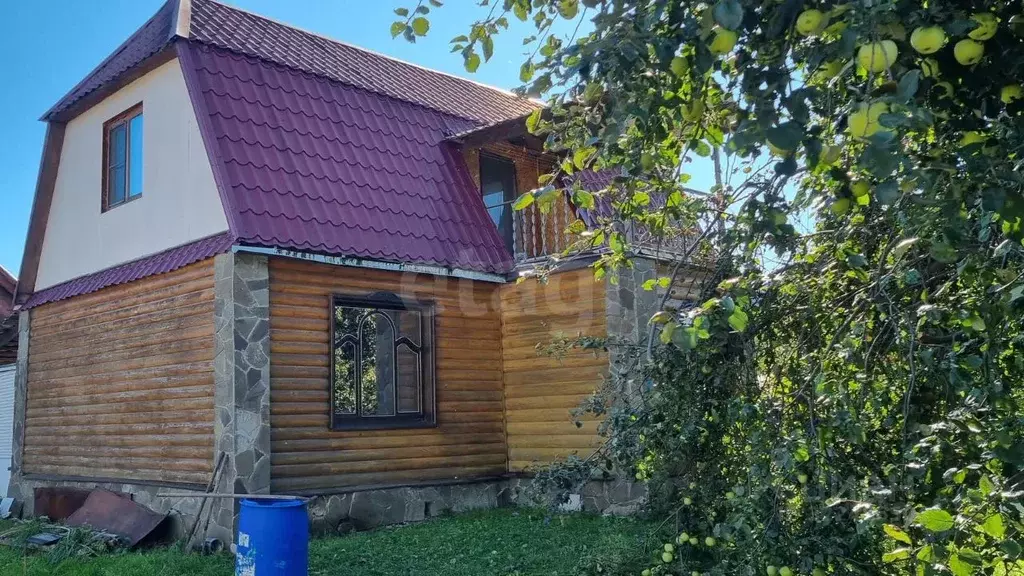 Дом в Тамбовская область, Тамбовский муниципальный округ, с. Горелое ... - Фото 0