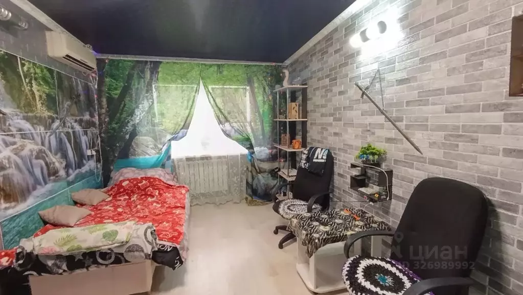 Комната Ростовская область, Таганрог Водопроводная ул. (17.0 м) - Фото 1