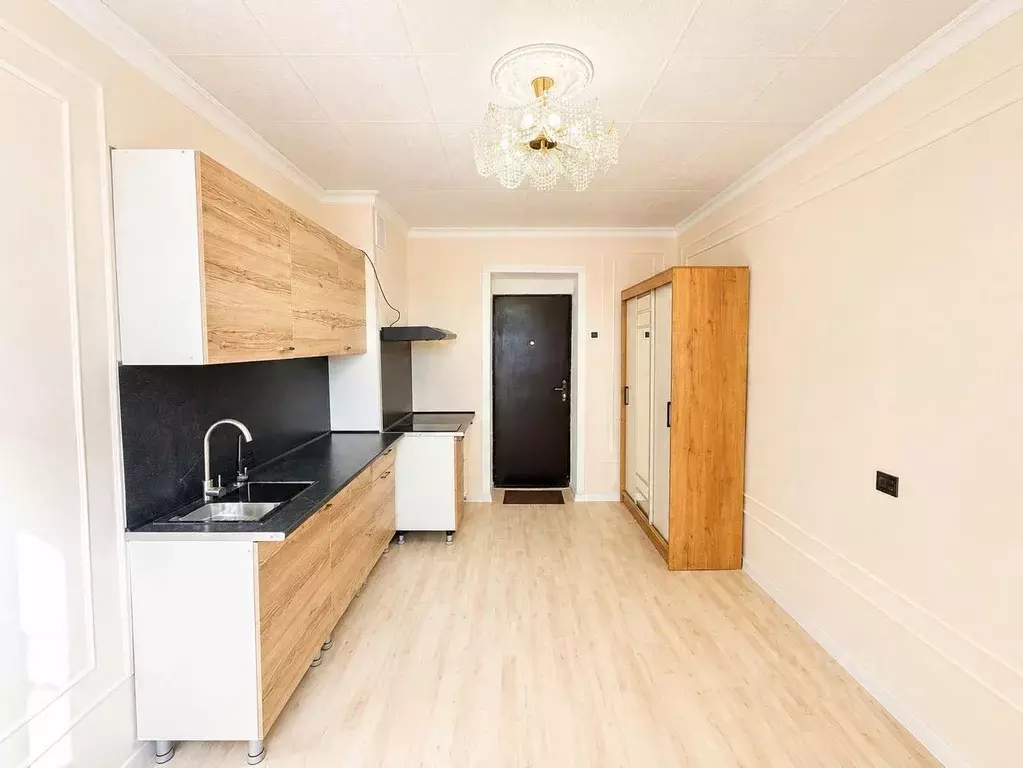 Комната Санкт-Петербург Ленская ул., 17К1 (12.7 м) - Фото 1