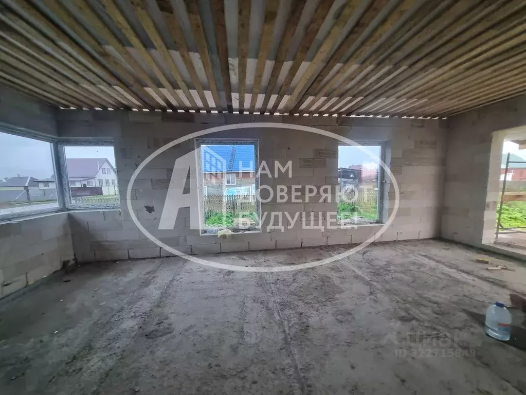 Дом в Пермский край, Чернушинский муниципальный округ, д. Большой ... - Фото 2