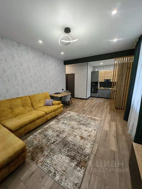 Квартира, 3 комнаты, 72 м - Фото 1