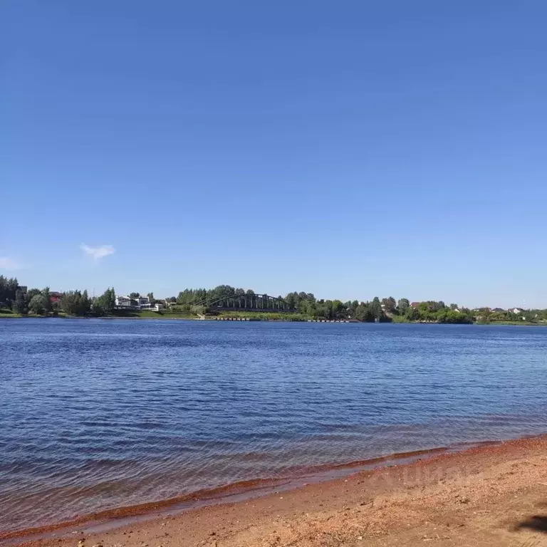 Участок в Санкт-Петербург Усть-Славянка тер., ул. Заводская (9.0 сот.) - Фото 1