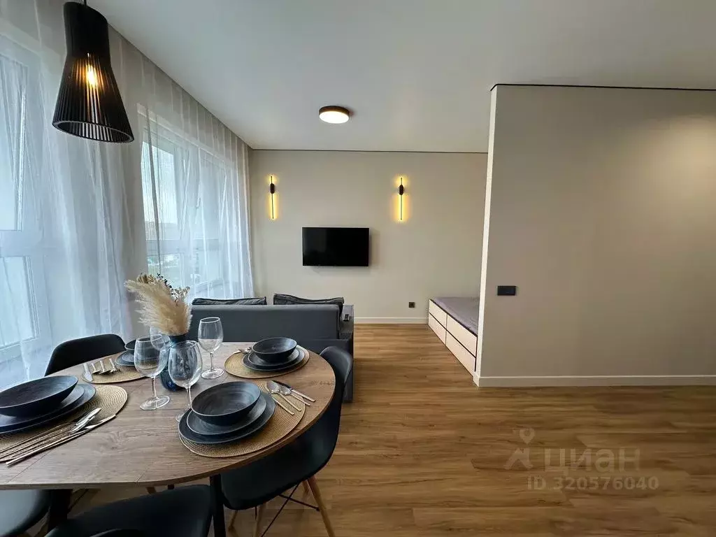 Студия Татарстан, Казань ул. Азата Аббасова, 21 (31.0 м) - Фото 0