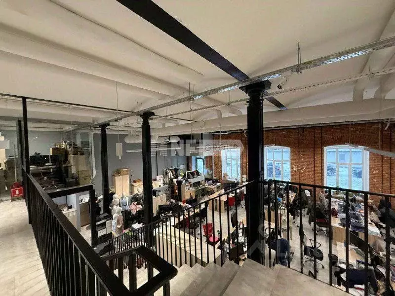 Офис в Москва Холодильный пер., 3к1с3 (517 м) - Фото 1