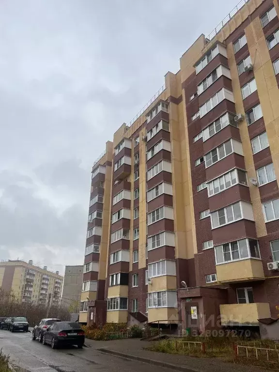 1-к кв. Марий Эл, Волжск Пролетарская ул., 17А (28.0 м) - Фото 1