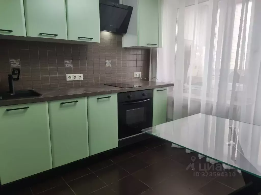 1-к кв. Московская область, Щелково Талсинская ул., 2а (33.1 м) - Фото 1