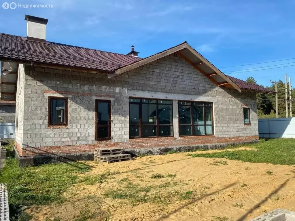 Дом в посёлок Власть Труда, СТ Барское, 40 (167 м) - Фото 1