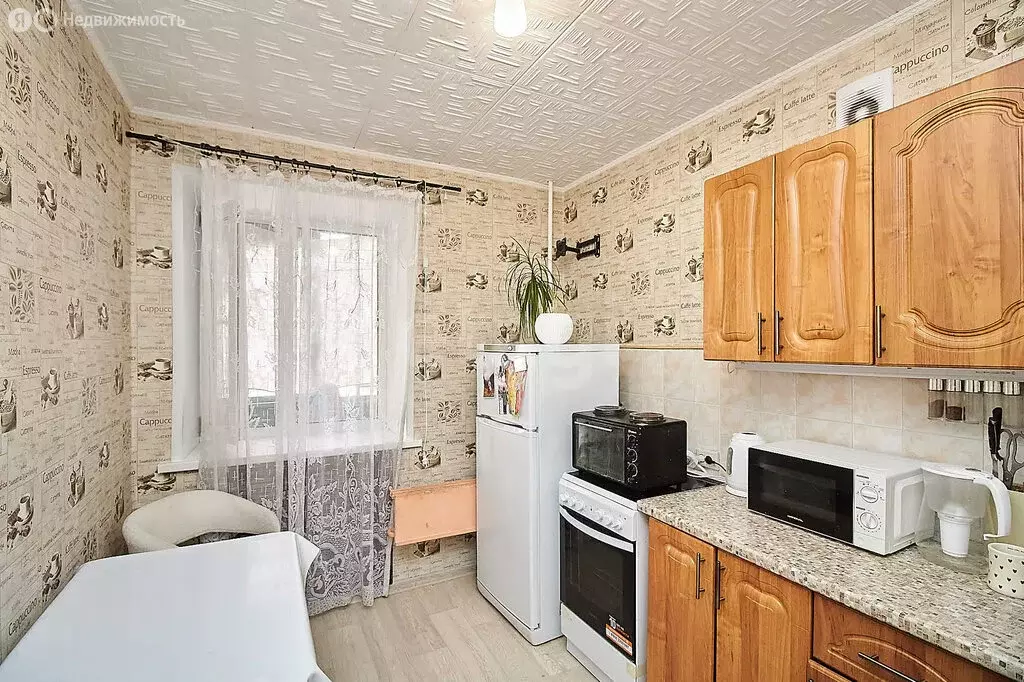 1-комнатная квартира: Тюмень, Минская улица, 7 (37.4 м) - Фото 2