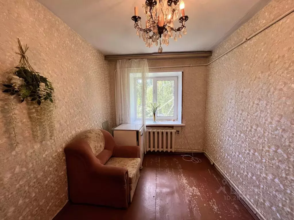 2-к кв. Ярославская область, Ярославль пос. Толга, 33 (41.1 м) - Фото 0