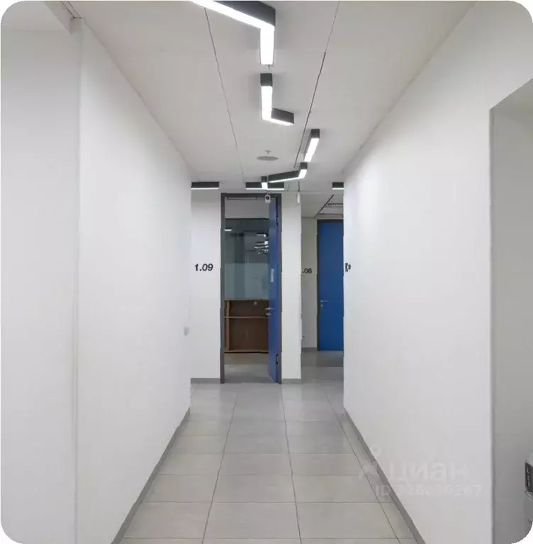 Офис в Москва Верхняя Красносельская ул., 1 (575 м) - Фото 1