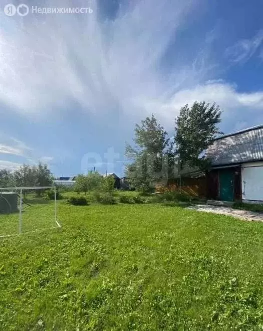 Дом в Тюменский район, СНТ Нива, Водная улица (50 м) - Фото 1