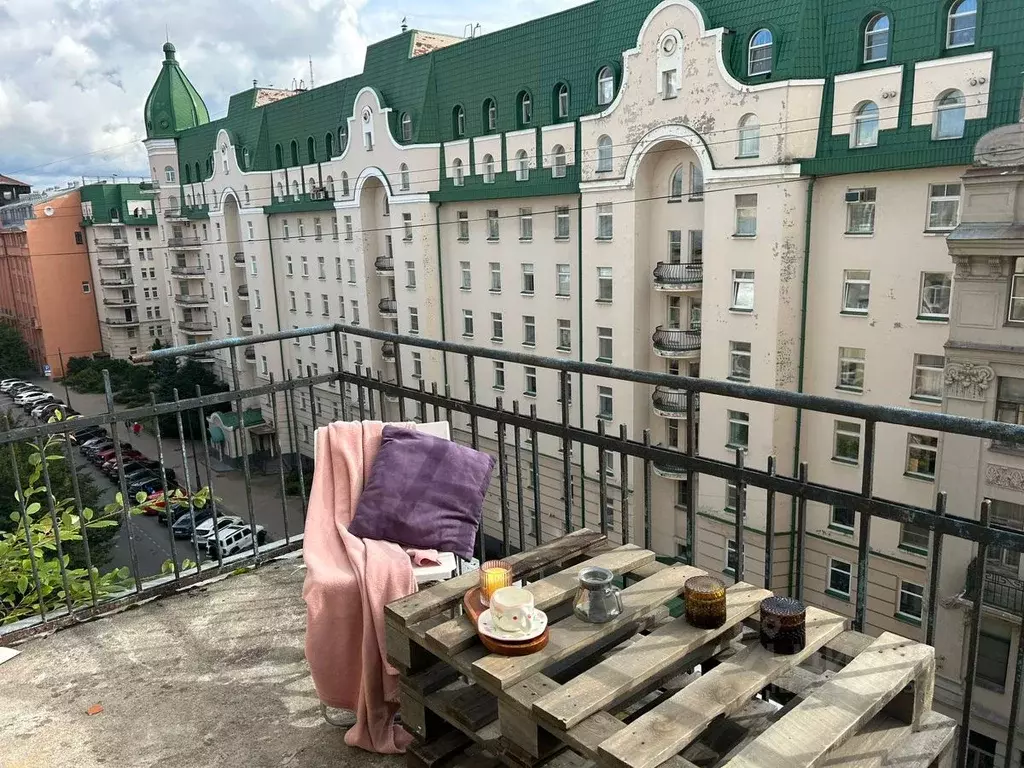 Комната Санкт-Петербург ул. Всеволода Вишневского, 16 (19.2 м) - Фото 1