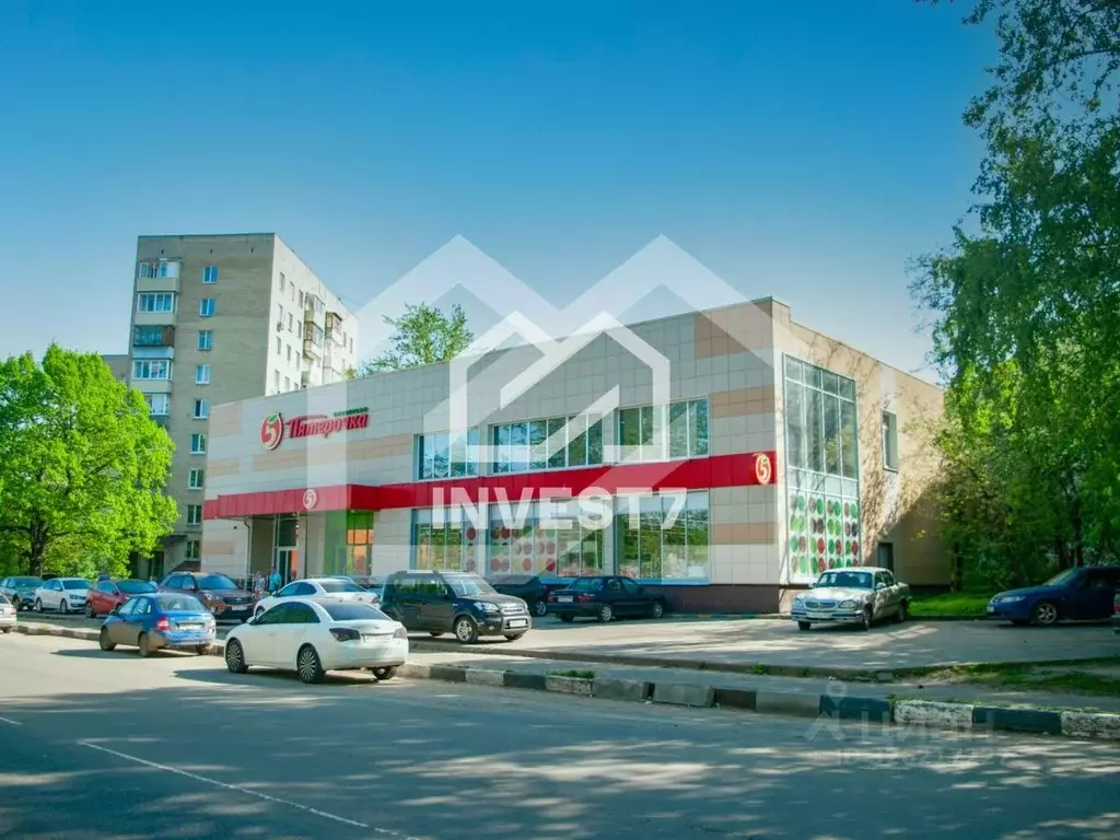 Помещение свободного назначения в Московская область, Лыткарино 3-й ... - Фото 1