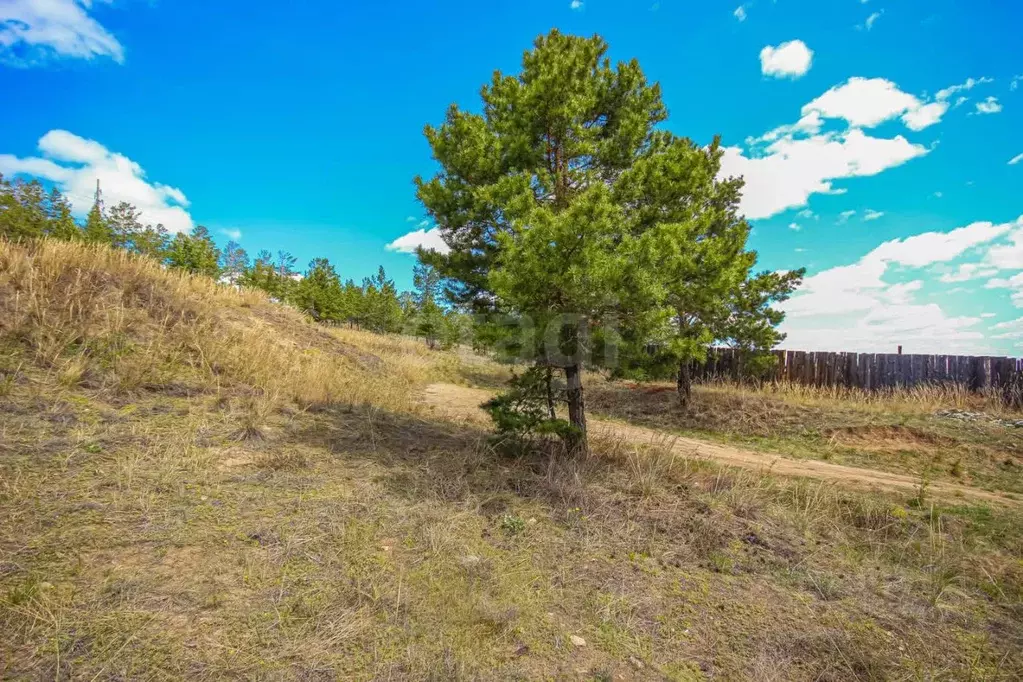 Участок в Бурятия, Улан-Удэ Магистральная ул., 28 (8.0 сот.) - Фото 1