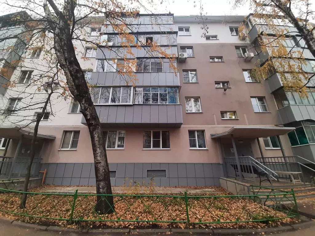 2-к кв. Липецкая область, Липецк ул. П.А. Папина, 1А (48.0 м) - Фото 2