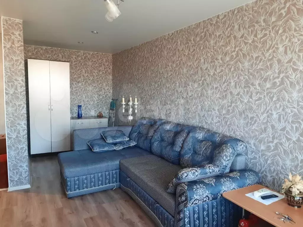 1-к. квартира, 40 м, 11/12 эт. - Фото 0