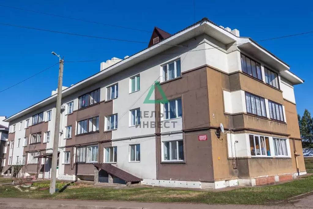 1-к кв. Башкортостан, Уфимский район, с. Булгаково ул. Дуговая, 31/1 ... - Фото 1