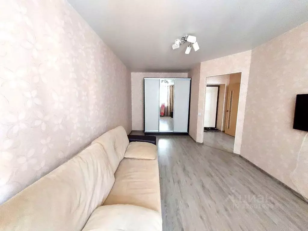 1-к кв. Татарстан, Казань Даурская ул., 44Г (37.1 м) - Фото 2