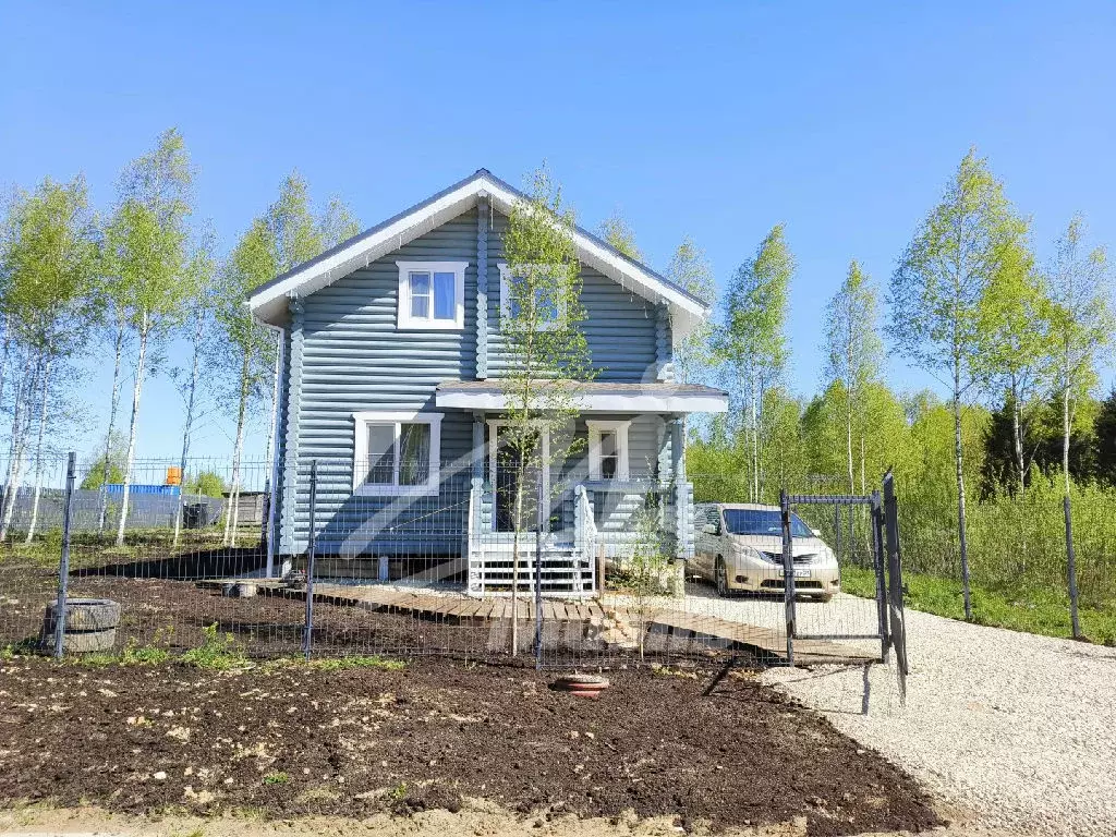 Продается дом в КП Нескучное - Фото 1