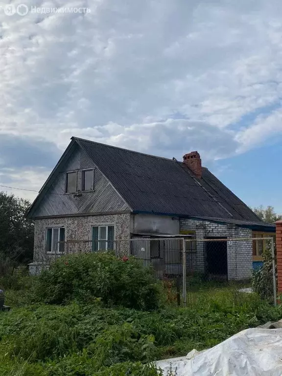 Дом в Владимирская область, Кольчугинский муниципальный округ, село ... - Фото 1