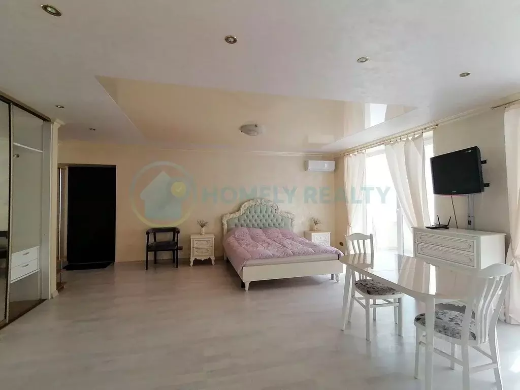 Студия Севастополь ул. Астана Кесаева, 14 (46.5 м) - Фото 1