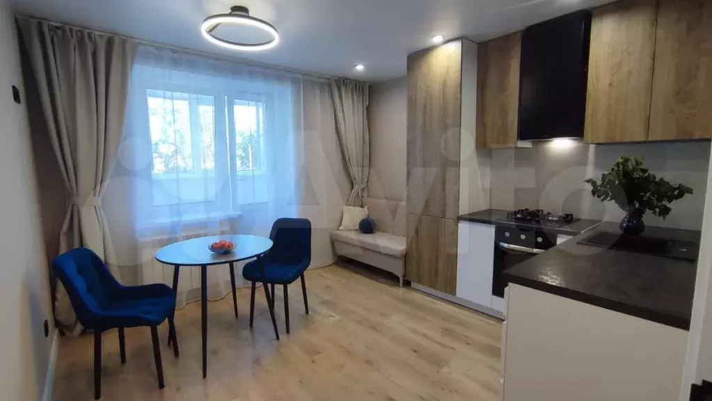1-к. квартира, 40 м, 2/12 эт. - Фото 0