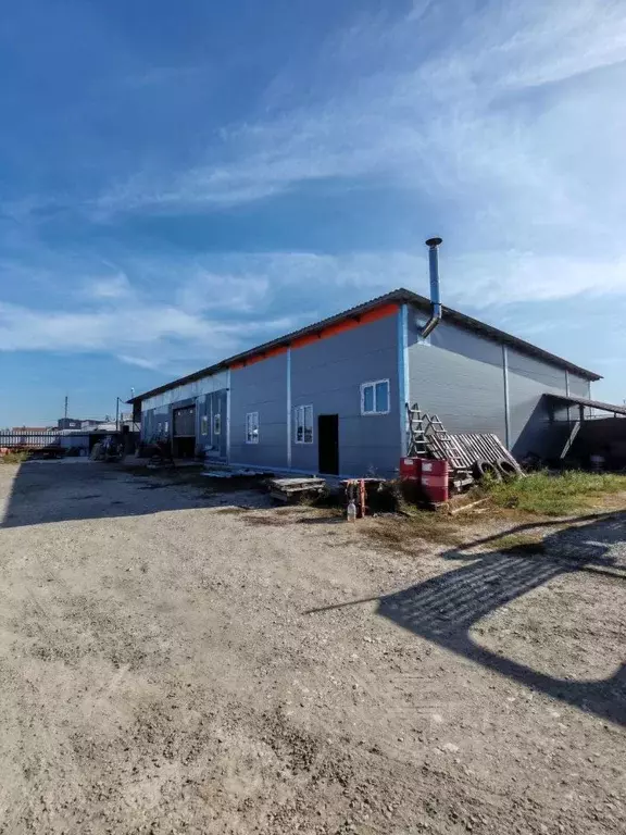 Производственное помещение в Самарская область, Тольятти Заставная ... - Фото 1