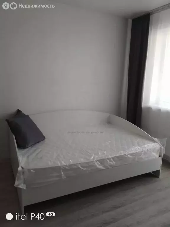 Квартира-студия: Новосибирск, Октябрьский район, микрорайон ... - Фото 2