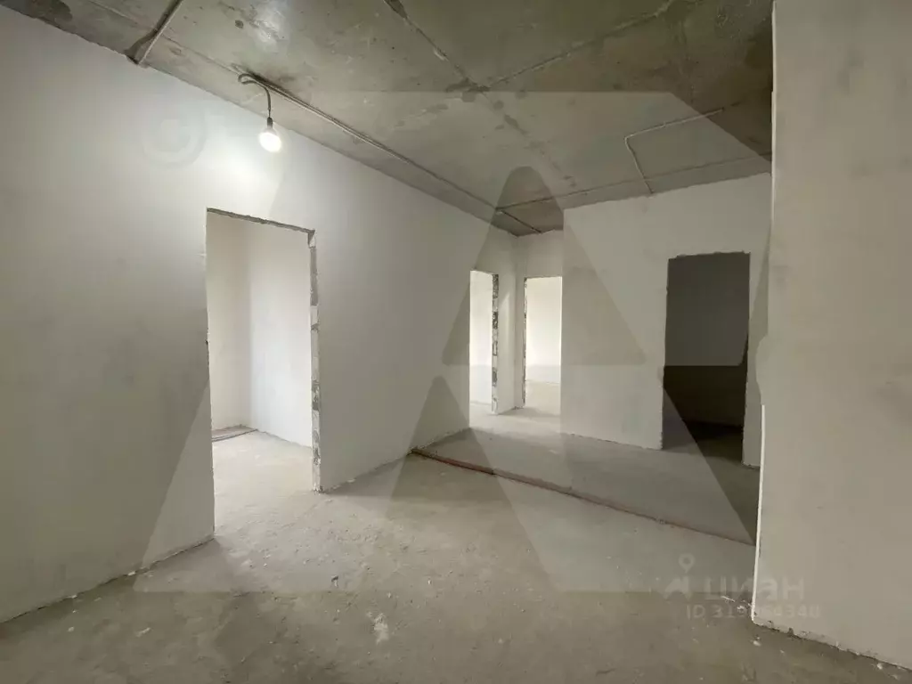 4-к кв. Москва ул. Василия Ланового, 3 (75.0 м) - Фото 0
