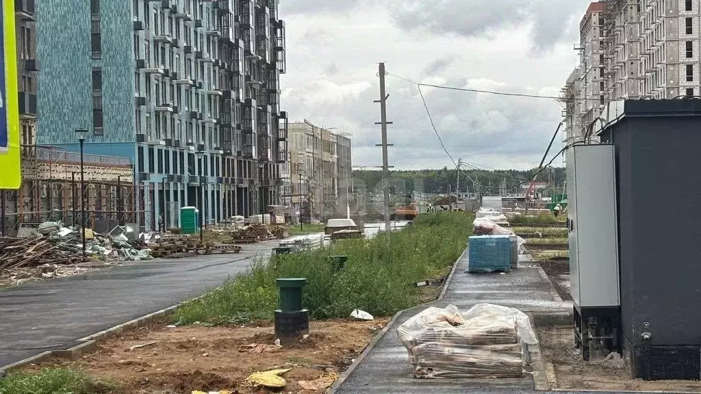 Помещение свободного назначения в Москва ул. Любучанская, 1 (134 м) - Фото 2