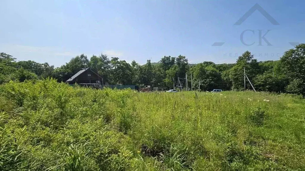 Участок в Приморский край, Владивостокский городской округ, пос. ... - Фото 1