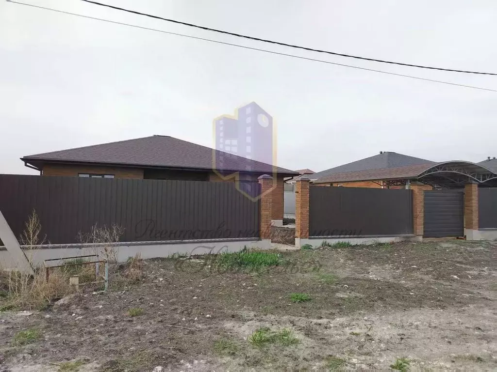 Коттедж в Белгородская область, Старый Оскол ул. Ровенская, 8 (135 м) - Фото 1