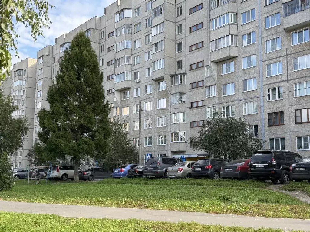 2-к кв. Чувашия, Чебоксары просп. Тракторостроителей, 77 (55.0 м) - Фото 1