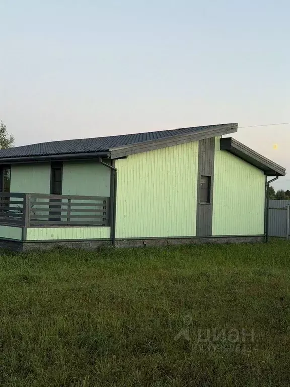 Дом в Московская область, Серпухов городской округ, д. Клейменово  ... - Фото 2