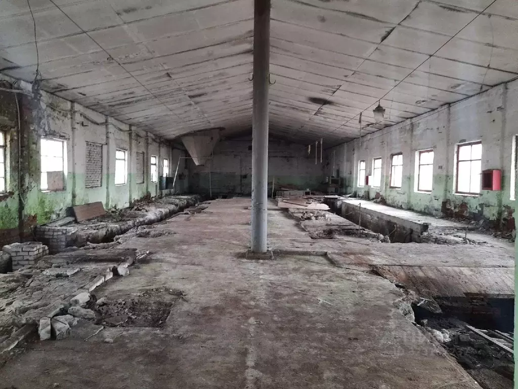 Производственное помещение в Костромская область, Галичский ... - Фото 2