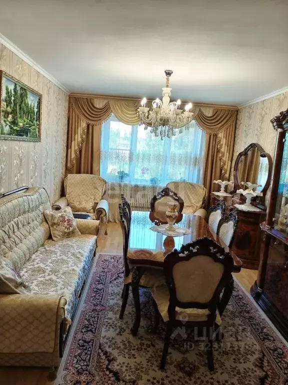 3-к кв. Воронежская область, Воронеж Тепличная ул., 26а (68.0 м) - Фото 1