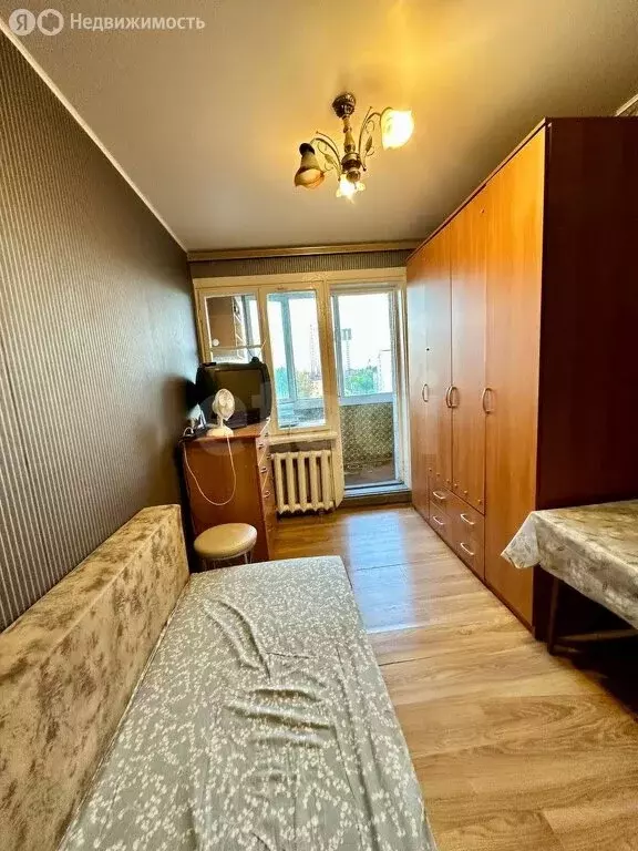 Квартира-студия: Тюмень, улица Мельникайте, 63 (12.6 м) - Фото 1