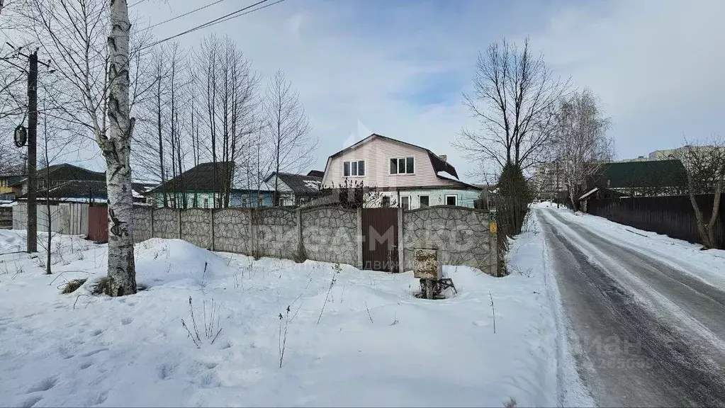 Участок в Брянская область, Брянск ул. Игоря Кустова, 66 (7.0 сот.) - Фото 2