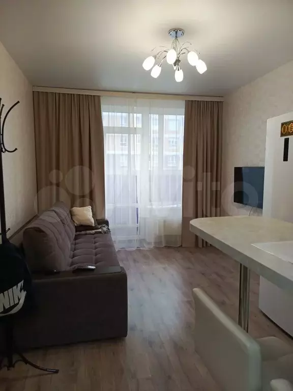Квартира-студия, 20,7 м, 2/4 эт. - Фото 0