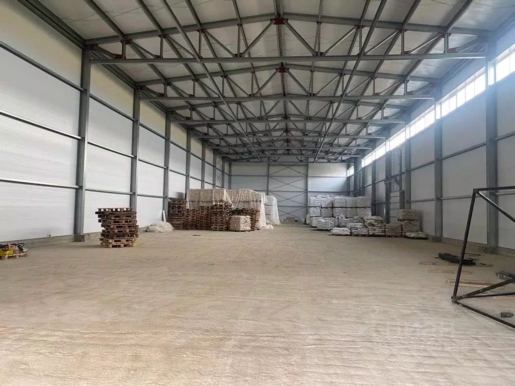 Склад в Ленинградская область, Ломоносовский район, Лаголовское с/пос, ... - Фото 2