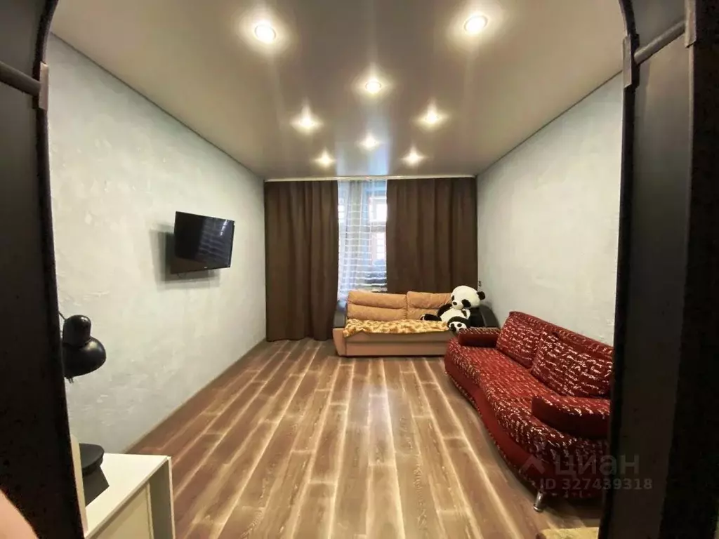 3-к кв. Башкортостан, Уфа ул. Карла Маркса, 83 (80.0 м) - Фото 2