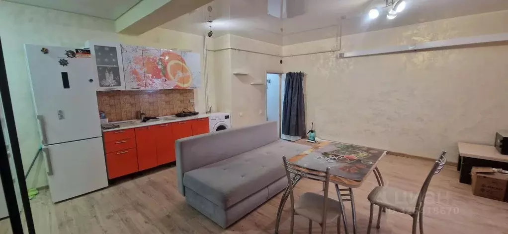 1-к кв. Саратовская область, Саратов ул. Имени В.Н. Симбирцева, 53 ... - Фото 2