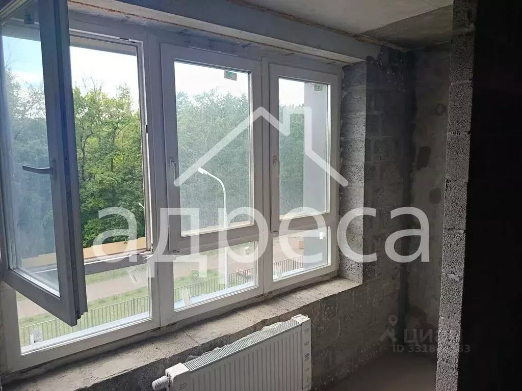 Студия Самарская область, Самара ул. Стара-Загора, 240 (30.5 м) - Фото 1