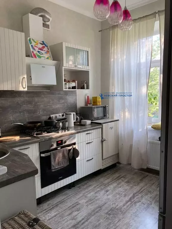 2-к кв. Санкт-Петербург ул. Карташихина, 21 (55.0 м) - Фото 0