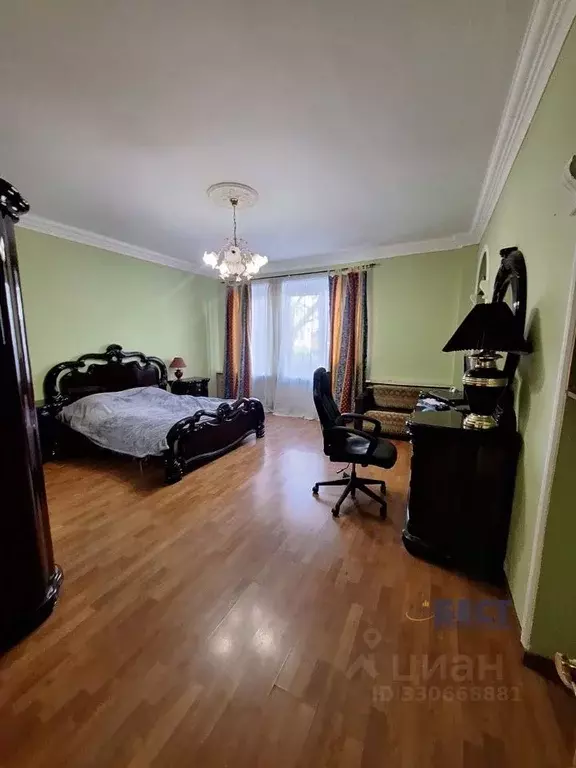 3-к кв. Москва Шмитовский проезд, 13 (91.0 м) - Фото 1