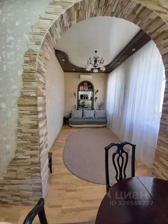 3-к кв. Ростовская область, Ростов-на-Дону, Нахичевань ул. Мясникова ... - Фото 1