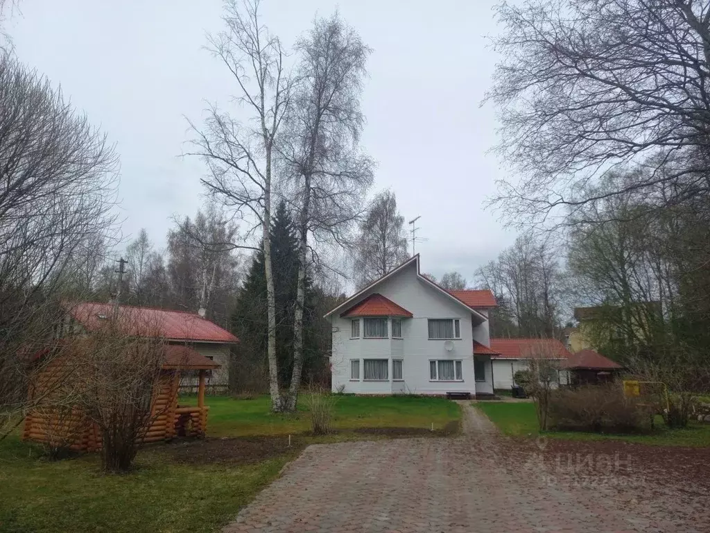 Дом в Санкт-Петербург пос. Репино, Большой просп., 8 (324 м) - Фото 1